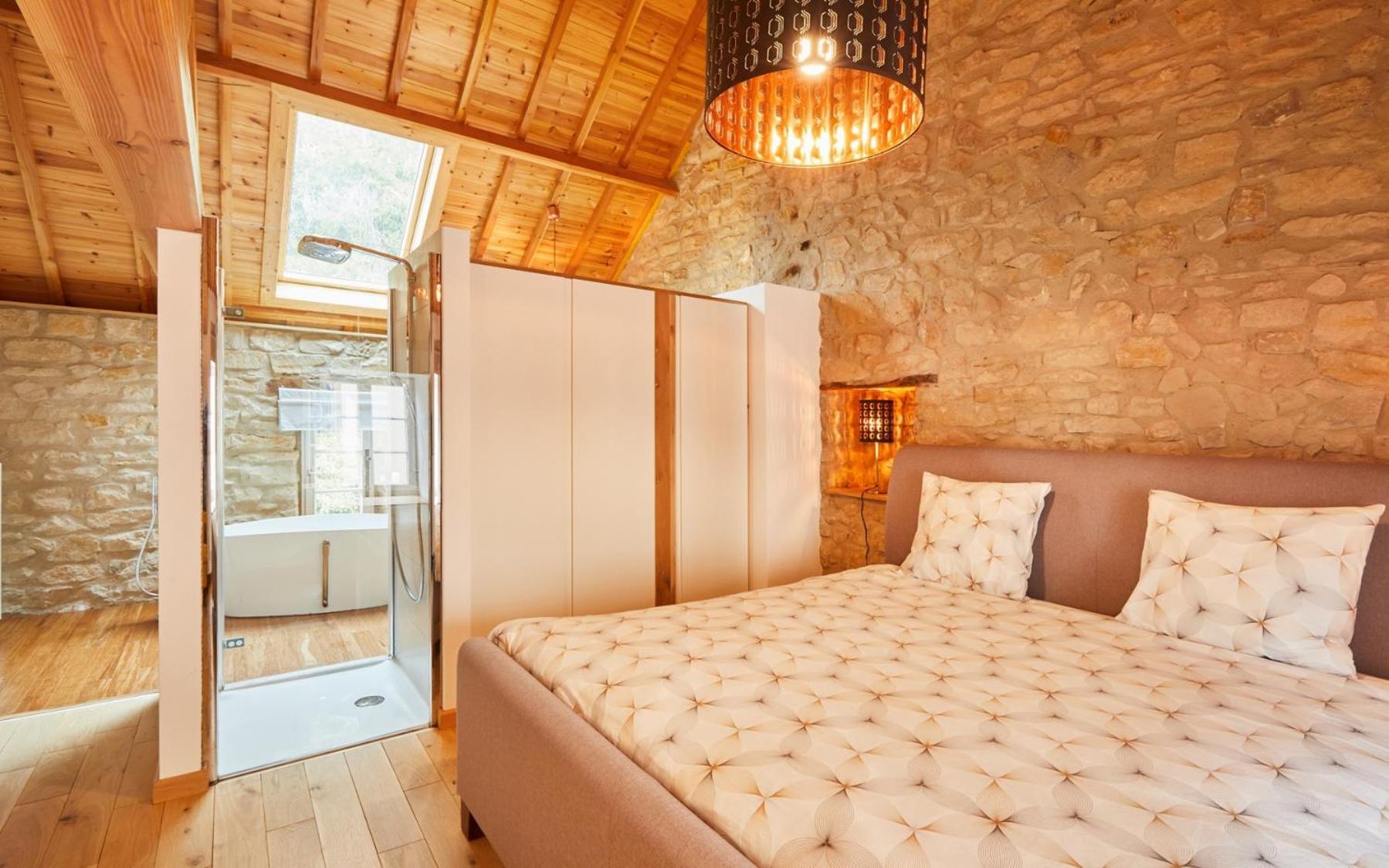 Apartament The Fennef Bourglinster Zewnętrze zdjęcie