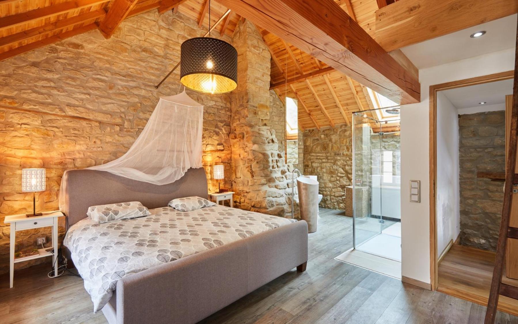 Apartament The Fennef Bourglinster Zewnętrze zdjęcie