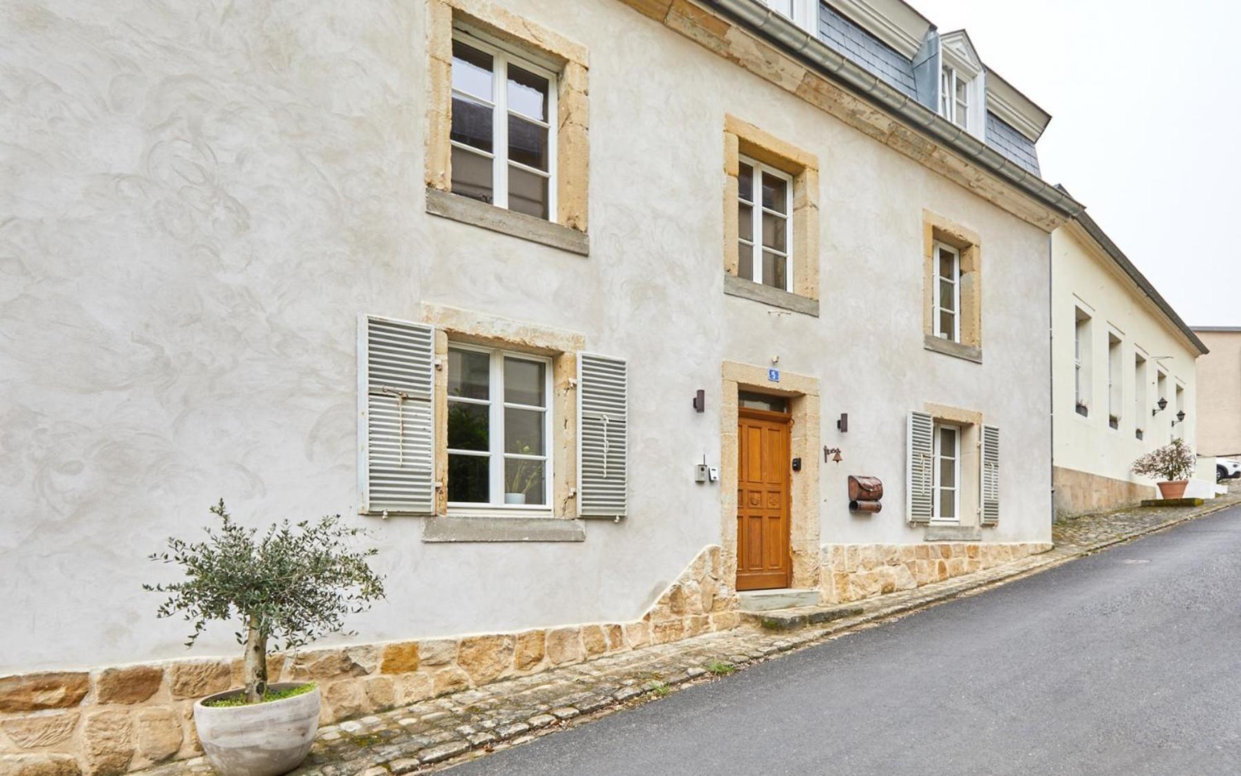 Apartament The Fennef Bourglinster Zewnętrze zdjęcie